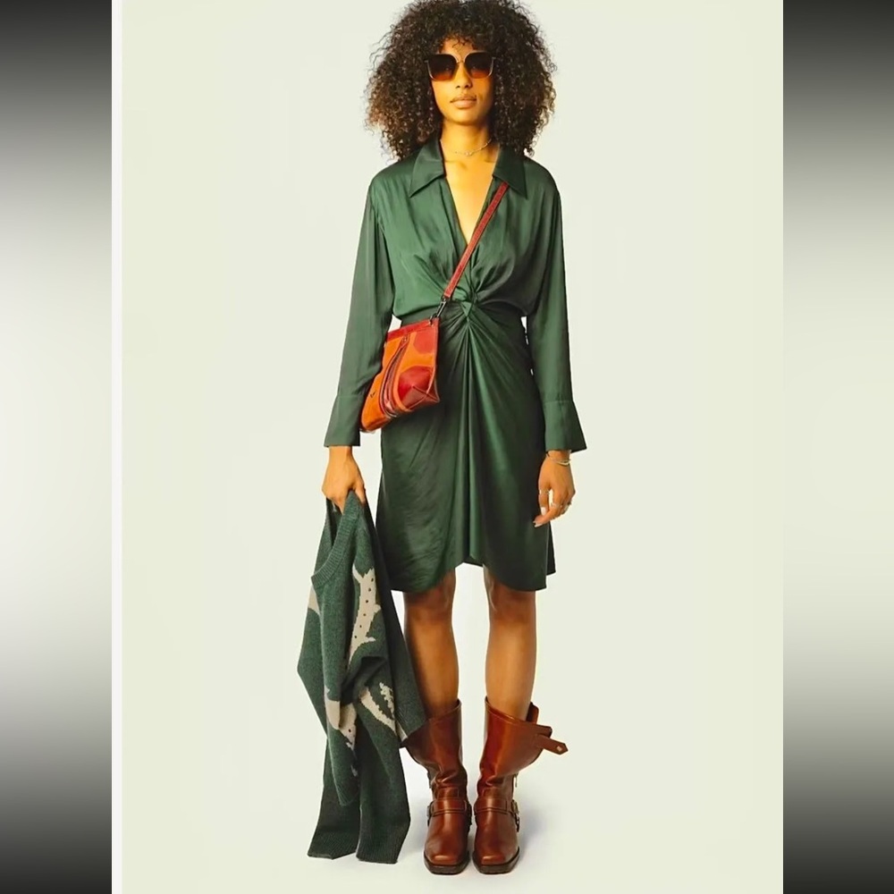 Zadig & Voltaire dress!